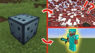 最強になれるか拠点が壊れるか運次第のマインクラフト【Minecraft】【ちぇいんずMODクラフト #2】