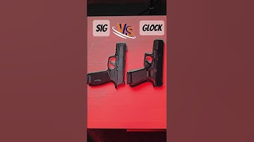 Sig Sauer P365 X Macro Comp or Glock 19 Gen 5 | #sigsauer #xmacrocomp #xmacro #glock19 #glock #edc