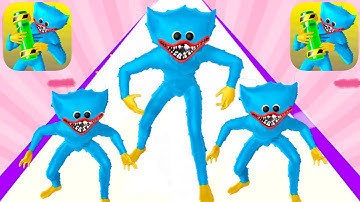 Max Levels!! 🔻🔸Monsters Lab 🔷🔶||Walkthrough iOS, Android Gameplay Level-V1C100KT ✅Big UPDATE