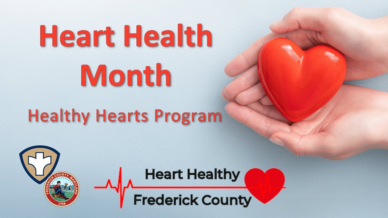 Healthy Hearts Program YouTube