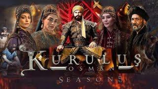 kurulus osman season 5 episode 1in urdu dubbing atv