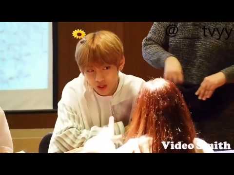 [170223] BTS Aladin Fansign HD Fancam - YouTube