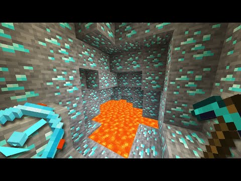 Видео: Как да получите диаманти в Minecraft