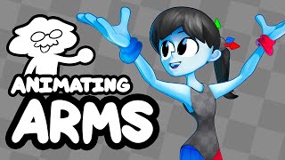 Animating ARMS (FK vs. IK) - Doodley