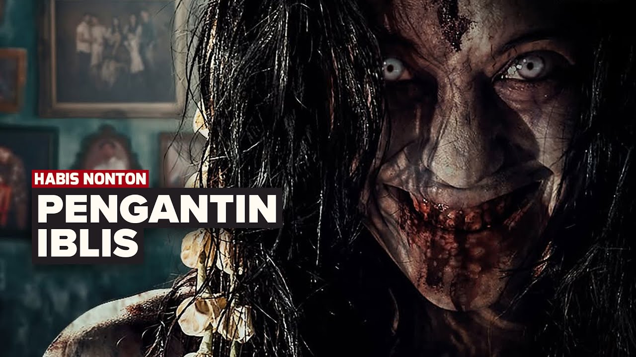 TASKYA NAMYA BIKIN TAKJUB! Review Pengantin Iblis | Habis Nonton Film