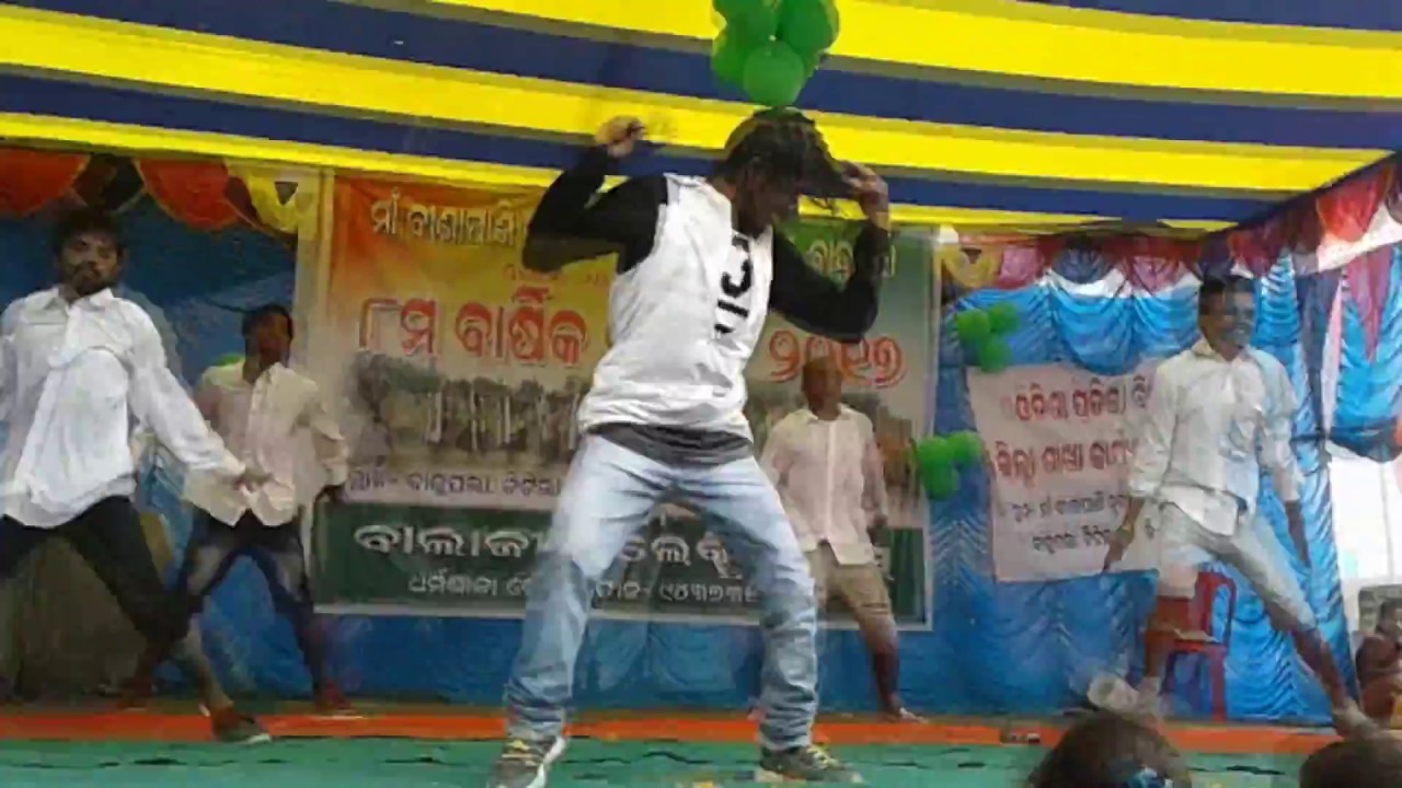 Feel My Dil  (Excellent Dance Crew Titilagarh)