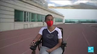 Jeux Paralympiques de Tokyo : Teresa Perales, la nageuse espagnole aux 26 médailles • FRANCE 24