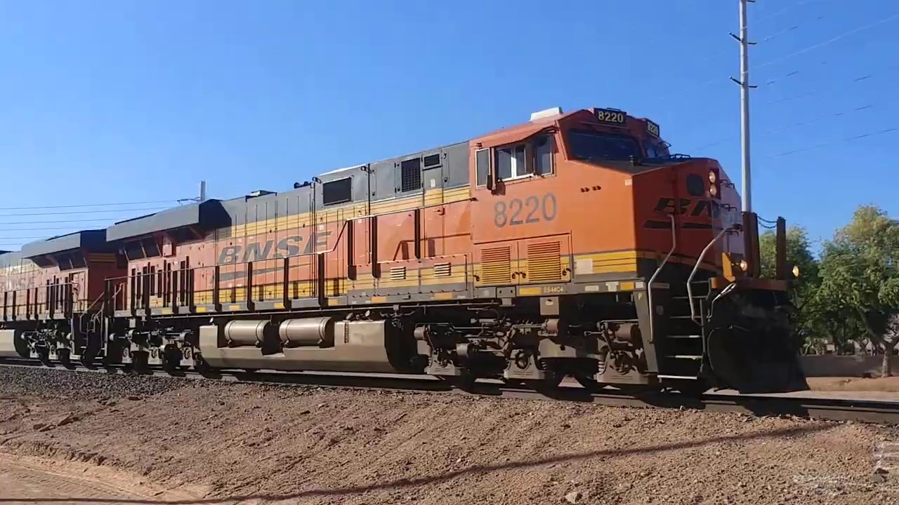 Westbound H-BELPHX into Phoenix.  13 June 2020.