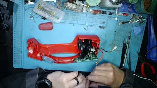 Úprava - vysávač na okná