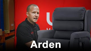Introducing the: Arden