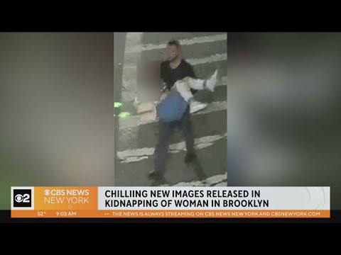 NYPD: Man accused of kidnapping woman in Brooklyn