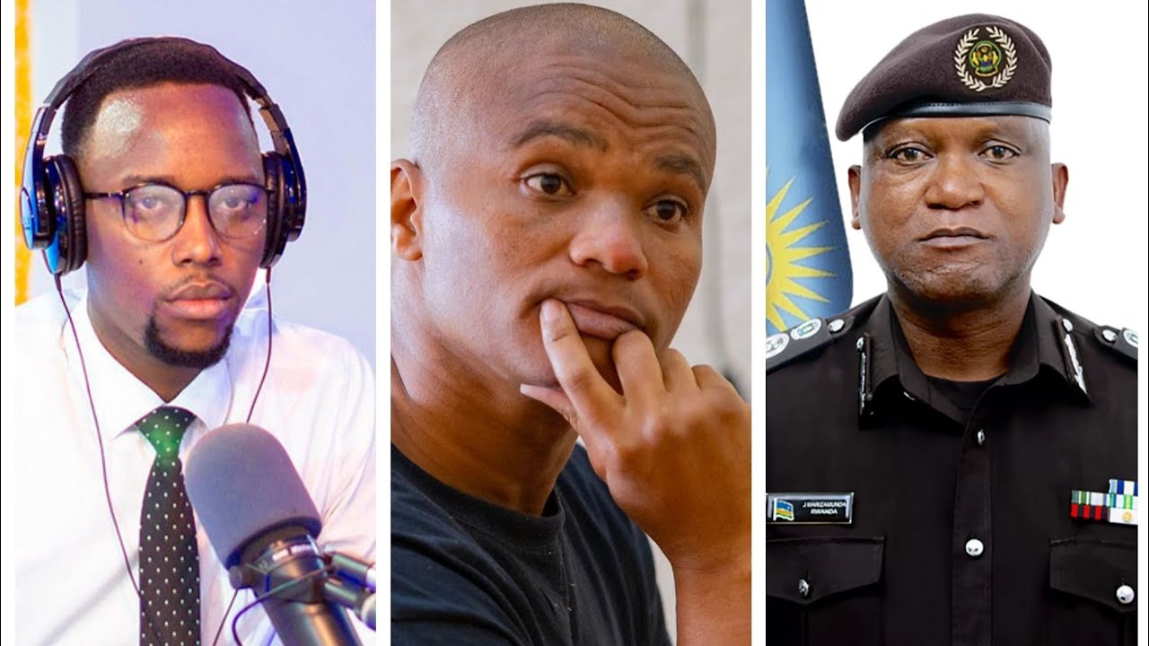 N'umwana wa Minisitiri w'Ingabo afungiye i Mageragere, Kazungu ...