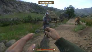 Kingdom Come  Deliverance: Death by Stupidity screenshot 5
