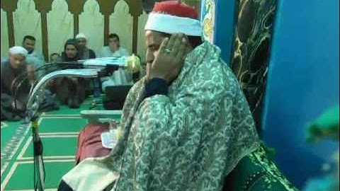 الشيخ محمود سلمان حلفاوي _سورة الرعد 2011