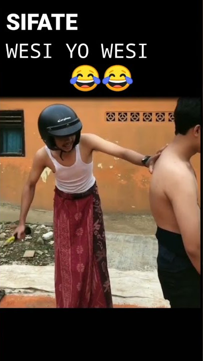 SIFATE WESI YO WESI 😂😂😂😂#sifate #wesiyowesi #dukun