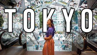 WHAT TO DO IN TOKYO FOR A WEEK | The Ultimate Tokyo Travel Guide for 7 Days