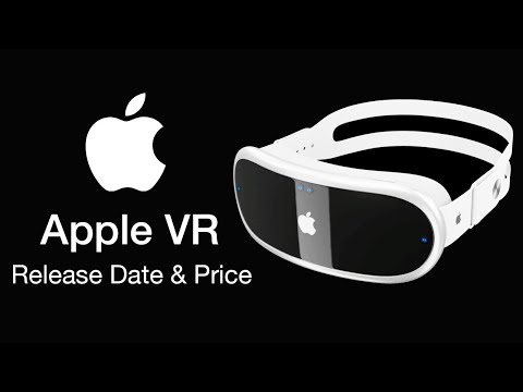 Apple VR Release Date and Price –  RealityOS 2022 ANNOUNCEMENT!