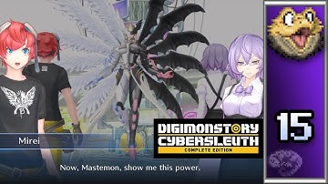 Digimon Story Cyber Sleuth: Complete Edition (Part 15)