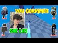 TEXT To Speech Emoji Groupchat Conversations | I Got Scammed Of All The Robux Because I Trusted Her