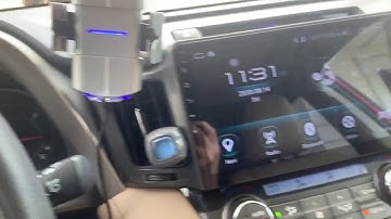 iDoing Toyota Android Head Unit Original Car Factory Settings