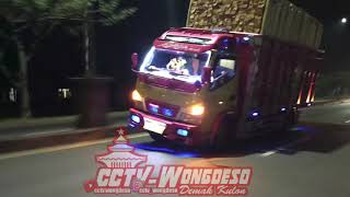 Story wa truk oleng ||kata kata 30 detik|| CCTV wongdeso