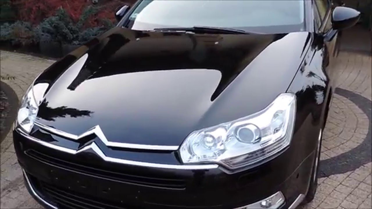 Citroen C5 - Youtube