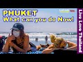 What To Do In Phuket | Nightlife is a Must | Let's Talk Thailand #livelovethailand