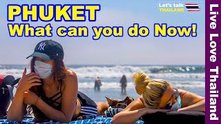 What To Do In Phuket | Nightlife is a Must | Let's Talk Thailand #livelovethailand