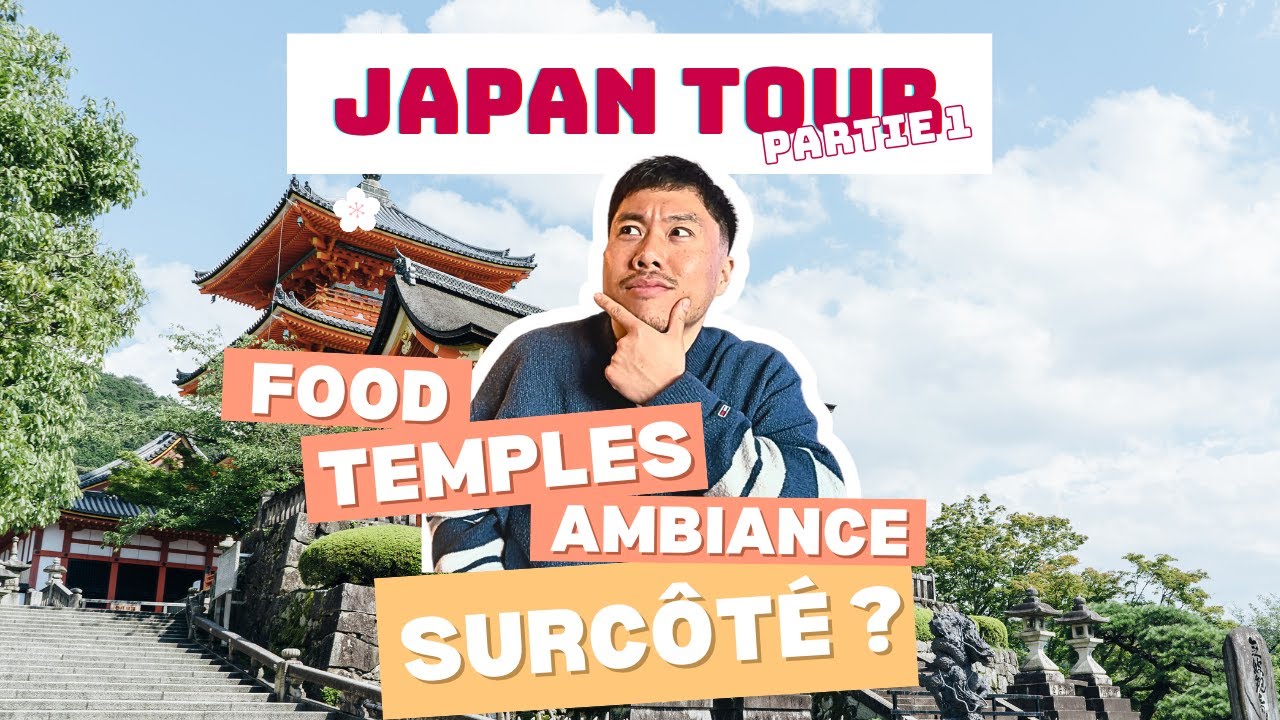 JTRVLOG - JAPON PART 1 : 