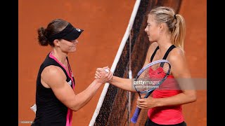 【HD】Maria Sharapova v. Sam Stosur | Stuttgart 2012 QF Highlights