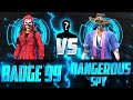 Badge99 Face Reveal? Hardest Challenge Must Watch - Garena Free Fire
