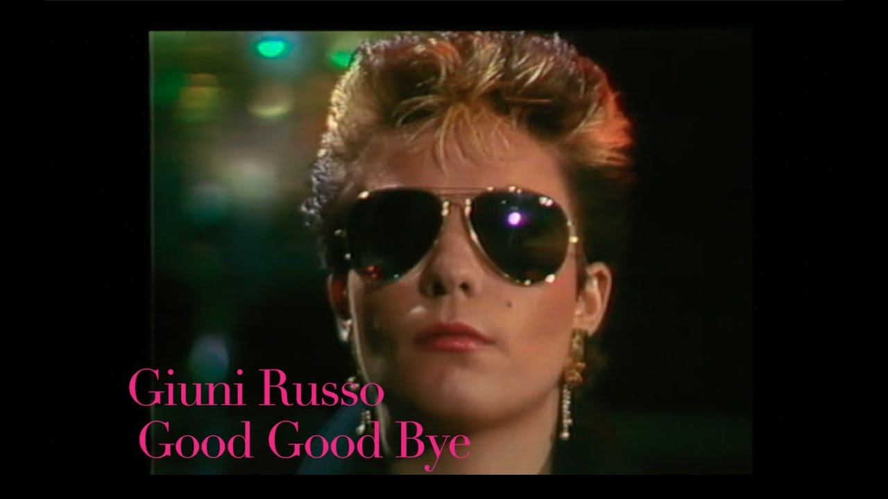 Watch Giuni Russo "Good good bye" (remastered 2023) on YouTube Watch Giuni Russo "Good good bye" (remastered 2023) on YouTube