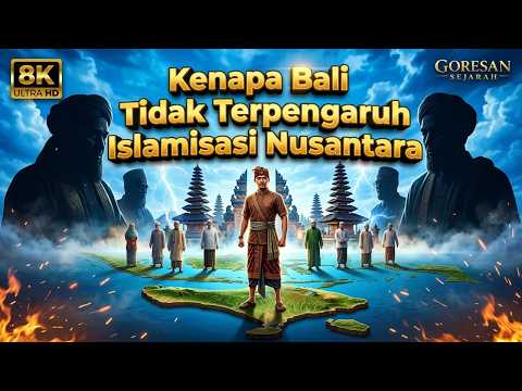 Why Is Bali Still Hindu