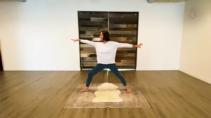 Join Master Yoga Instructor Lori Kahn from Spa and...