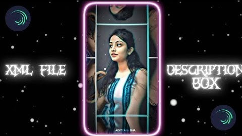 TERA NASHA 2.0 🥵🖤 । NEW XML FILE 🎟️🦋 । NEW TREND XML 👀💦 । #xml#xml_file