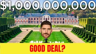 Reacting to Erik Conover's $1,000,000,000 Mansion Tour: Buy or Not? by Arvin Haddad  38,006 views 3 days ago 49 minutes