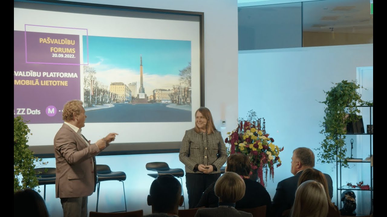 Pašvaldība Tavā telefonā