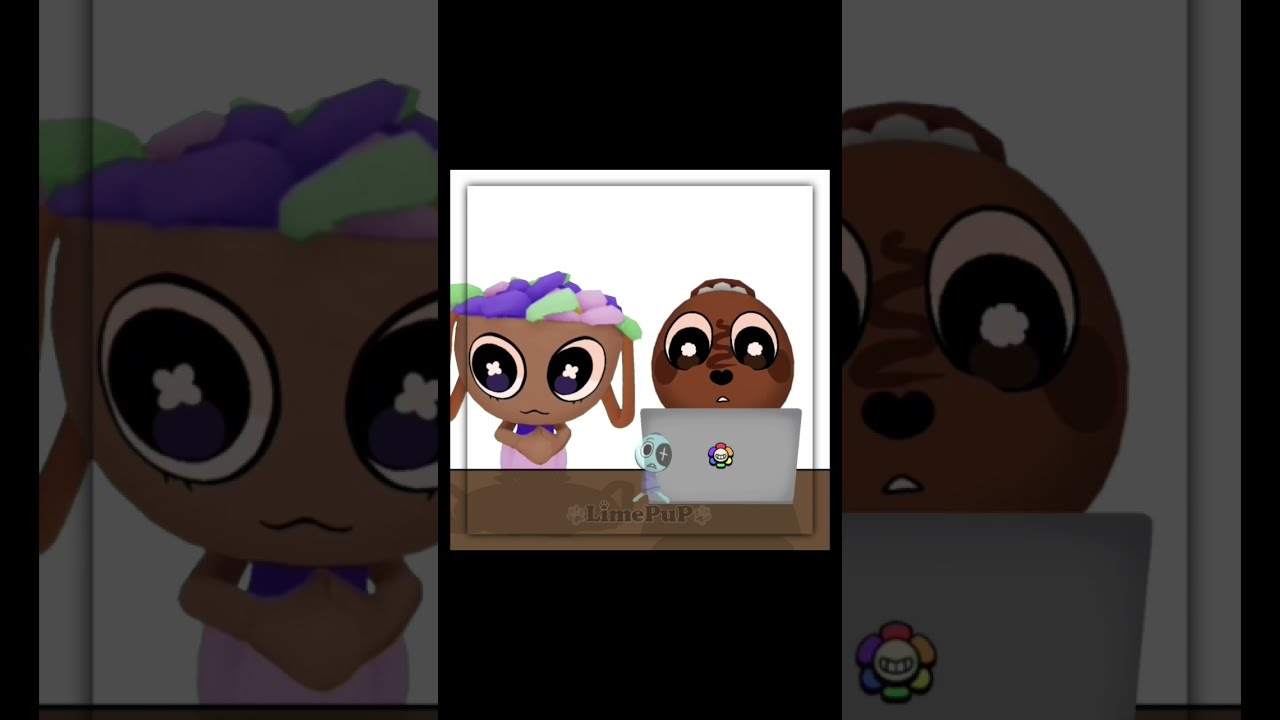 Bassie And Cocoa Be Like NOT OG D Dandysworld Alightmotion Lazy