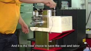 vamp upper edge gluing machine-China Dongguan shoe making machine-the best gluing shoe machines