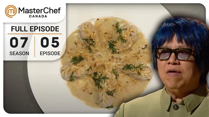 MasterChef Mystery Box Goes Completely Plant Based