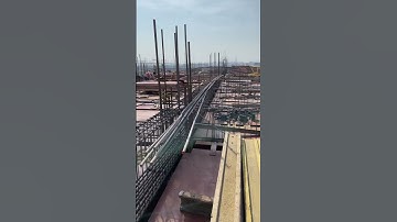 preparing slab beam #construction #civil  #civilengineering #shorts #trending #viral #shortvideo
