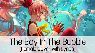 ♪ Nightcore: Boy in the Bubble (Female Cover)