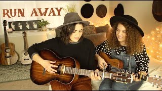 Run Away - Original (Mackenzie Johnson & Katia) chords