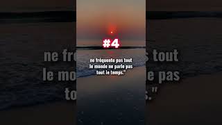 6 #citations qui vont changer ta vie ! #short #citation #proverbe #motivation #inspiration screenshot 5