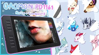 💕Subscribers art request (2/2) + GAOMON PD1161 Review!💕