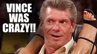 What Made Vince McMahon WWE’s Most Evil Villain
