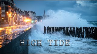 Johnny Bitter / Alex Bloomfield - High Tide  (Whisper Pop)