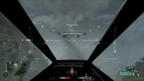 crysis aircraft level crash