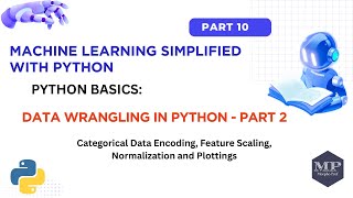 Part 10. Data Wrangling in Python - Part 2 [Machine Learning Series]