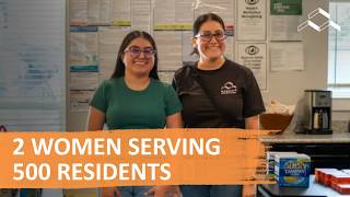 Meet Avenue’s Resident Services Team
